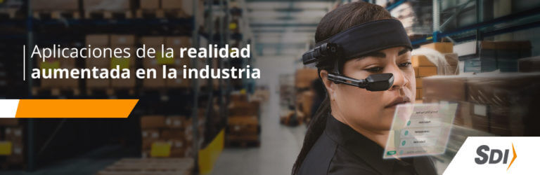 Aplicaciones de la realidad aumentada en la industria