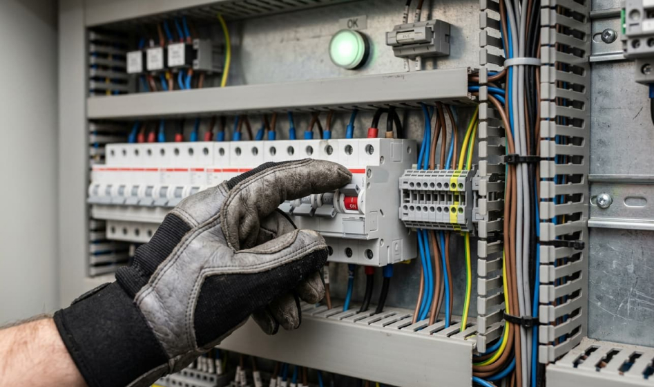 Cómo funciona un interruptor termomagnético y cómo elegirlo 2 Cómo funciona un interruptor termomagnético y cómo elegirlo 2
