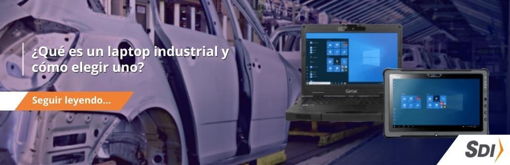 laptop industrial