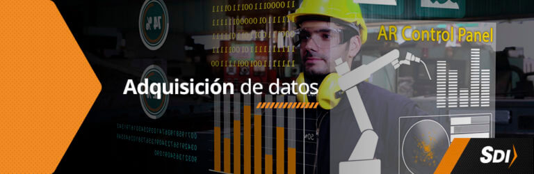 Adquisición de datos ¿Qué es y cómo funciona? SDI