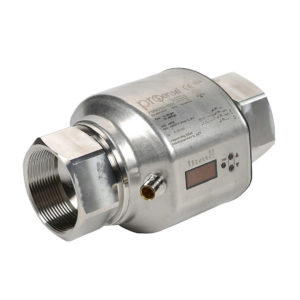 Conoce los medidores de flujo para tus procesos industriales en planta 6 flujometro magnetico inductivo ProSense FMM200 medidor flujo liquido sin partes moviles industrial sdi