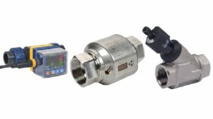 medidores de flujo industrial proceso planta switch magnetico paleta ProSense ICON