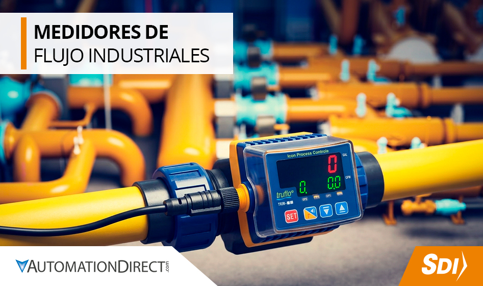 Conoce los medidores de flujo para tus procesos industriales en planta 3 Qué son los medidores de flujo