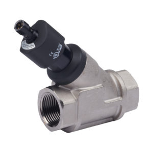 Conoce los medidores de flujo para tus procesos industriales en planta 5 switch de flujo ProSense FSD1 piston resorte NPT industrial medidor flujo deteccion