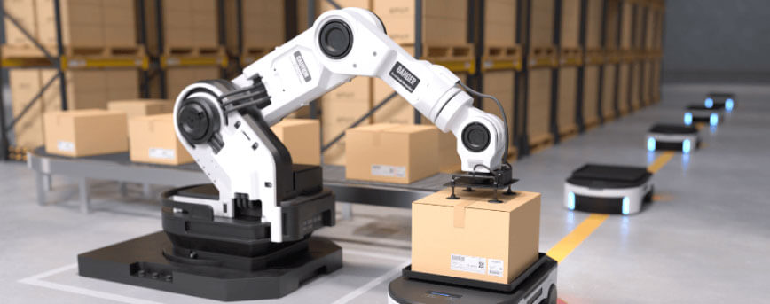 La revolución de la robótica: Cobots clave de transformación y ...