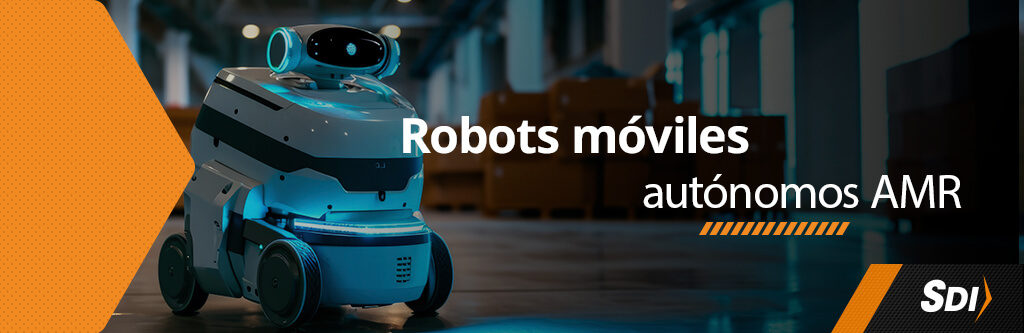 Robots Móviles Autónomos AMR