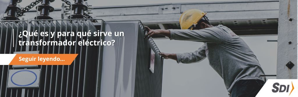 Para qué sirve un transformador eléctrico