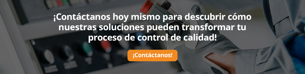 CTA control de calidad