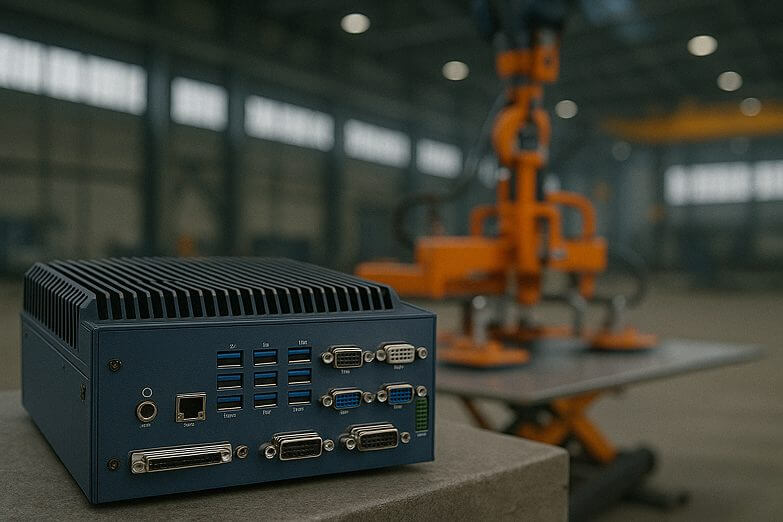 Fanless Computers: 5 claves para comprender la computación embebida, la ...
