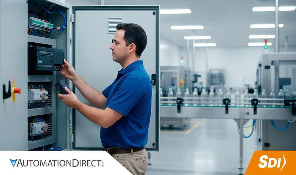 plc-industrial-directlogic205