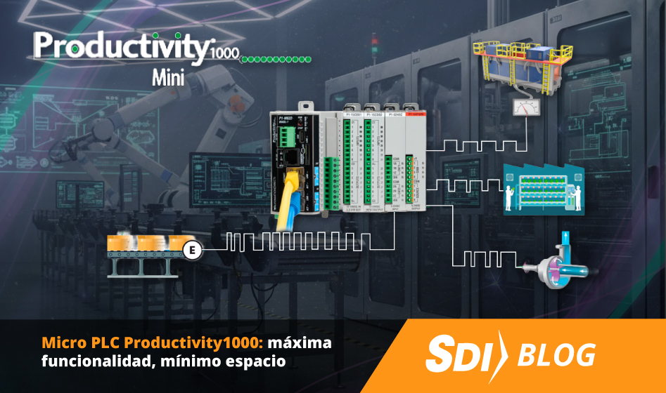 micro PLC Productivity1000