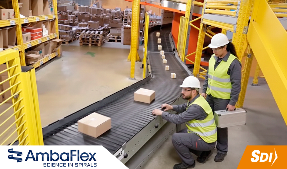 Refacciones-Conveyors-Ambaflex-SDI-Mexico