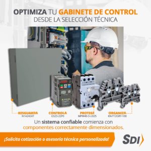 4 aplicaciones con gabinetes de control industriales-sdi
