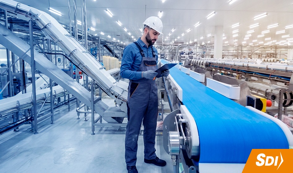 Mantenimiento adecuado para conveyors en Mexico v2