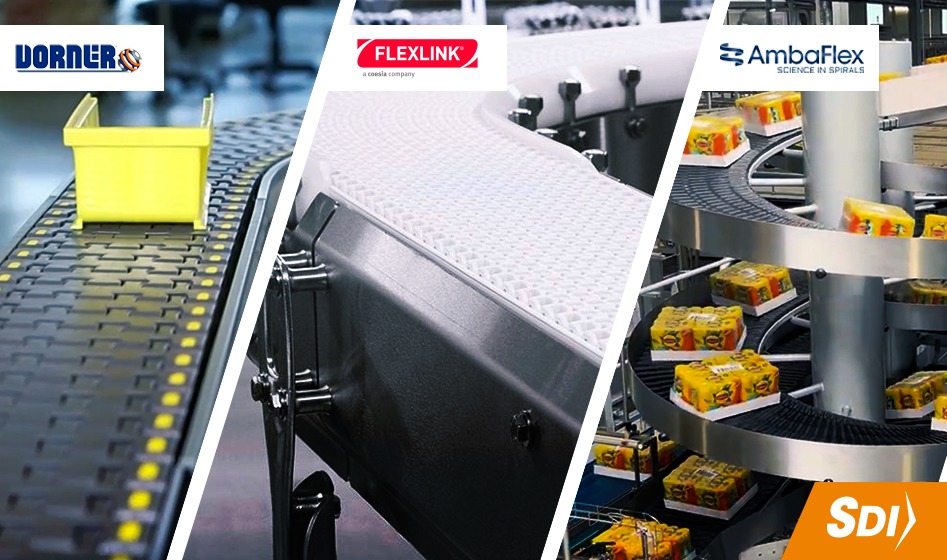 Mantenimiento especializado para conveyors sdi