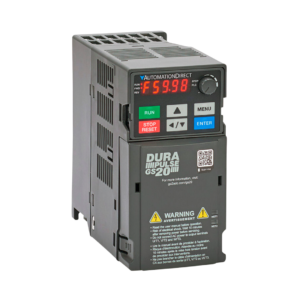 variador de frecuencia industrial DURApulse GS23-22P0 AutomationDirect Stellar