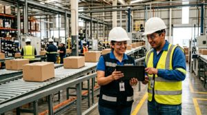 asesor técnico SDI cliente planta industrial conveyors solución personalizada Monterrey 2