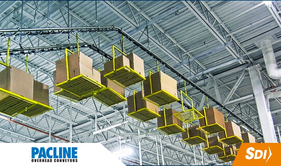 conveyor PAC-MAX de PACLINE