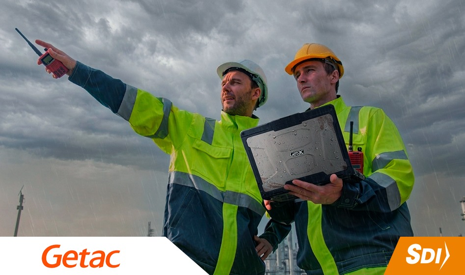 monitoreo industrial movil getac