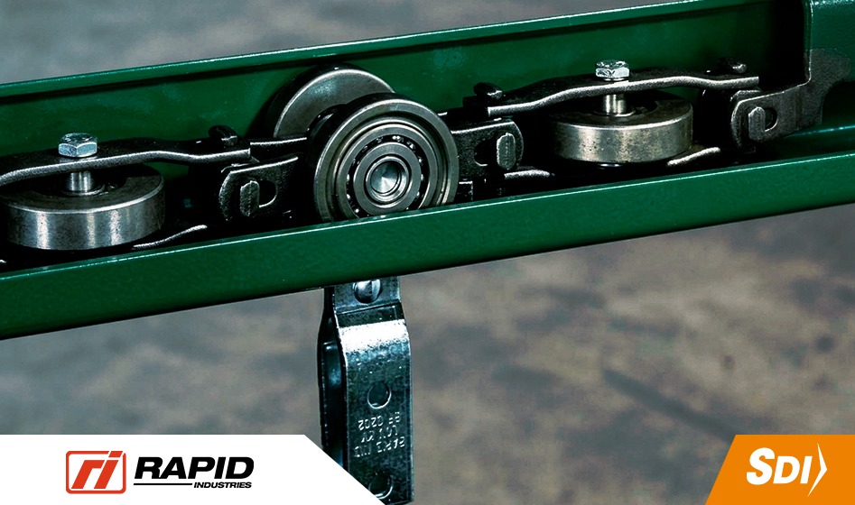 sistemas de conveyors rapid industries