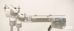 Flexlink X85 cadena plástica multiflex