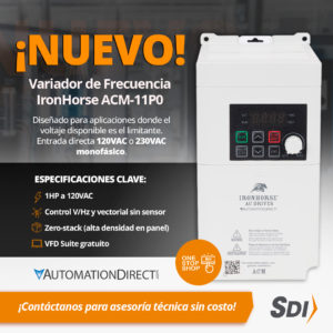 IronHorse ACM