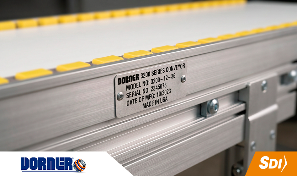 Las refacciones para conveyor Dorner que a tu línea no le puede faltar
