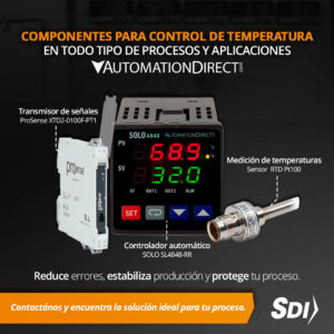 Los 3 componentes del control de temperatura industrial que toda planta necesita 8 Los 3 componentes del control de temperatura industrial que toda planta necesita producto