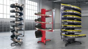 SpiralVeyor Ambaflex: el conveyor que sube, baja y conecta tu producción sin ocupar el piso 4 SpiralVeyor Ambaflex SV SVm SVe series configuraciones conveyor espiral empaque logistica sdi
