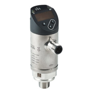 sensor presion digital industrial EPS25 ProSense liquidos gases LED display NPT proceso