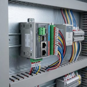P1-M412-4ADL2DAL Productivity1000 Mini PLC analogico CPU entradas salidas 4-20mA proceso industrial