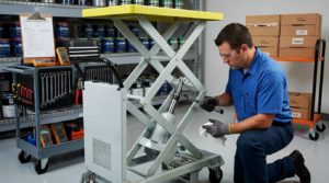 Mantenimiento de mesas de levante: reconoce los síntomas antes de que paren tu operación 5 mantenimiento mesa levante sistema hidraulico mecanico electrico inspeccion industrial tijera sdi