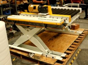Mantenimiento de mesas de levante: reconoce los síntomas antes de que paren tu operación 6 mesa de levante industrial Southworth Vestil tijera planta manufactura logistica operacion sdi