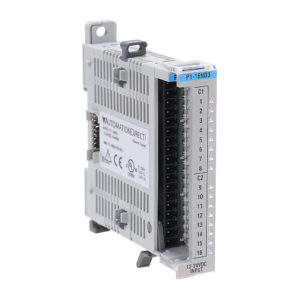 modulo entradas discretas Productivity1000 P1-16ND3 NPN DC sensores panel industrial wiring sdi