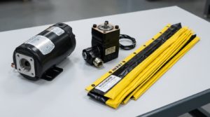 Refacciones Southworth originales disponibles en México para tus equipos de ergonomía 5 refacciones originales Southworth motor hidraulico bomba mesa levante industrial componentes