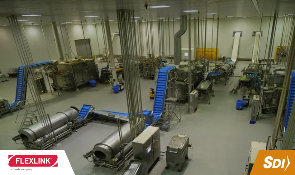 Blog Automatizacion de conveyors flexlink