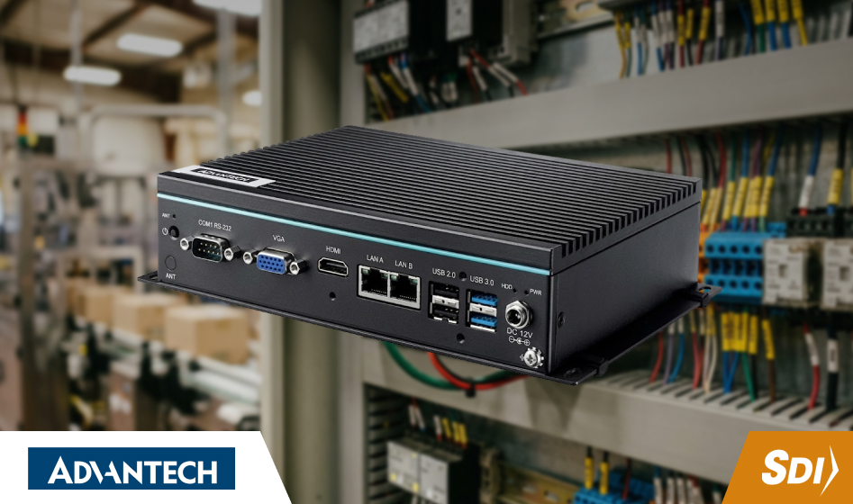 Un edge computer industrial conecta tu línea entera sin cambiar nada