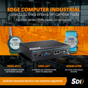 Un edge computer industrial conecta tu línea entera sin cambiar nada 4 edge computer industrial